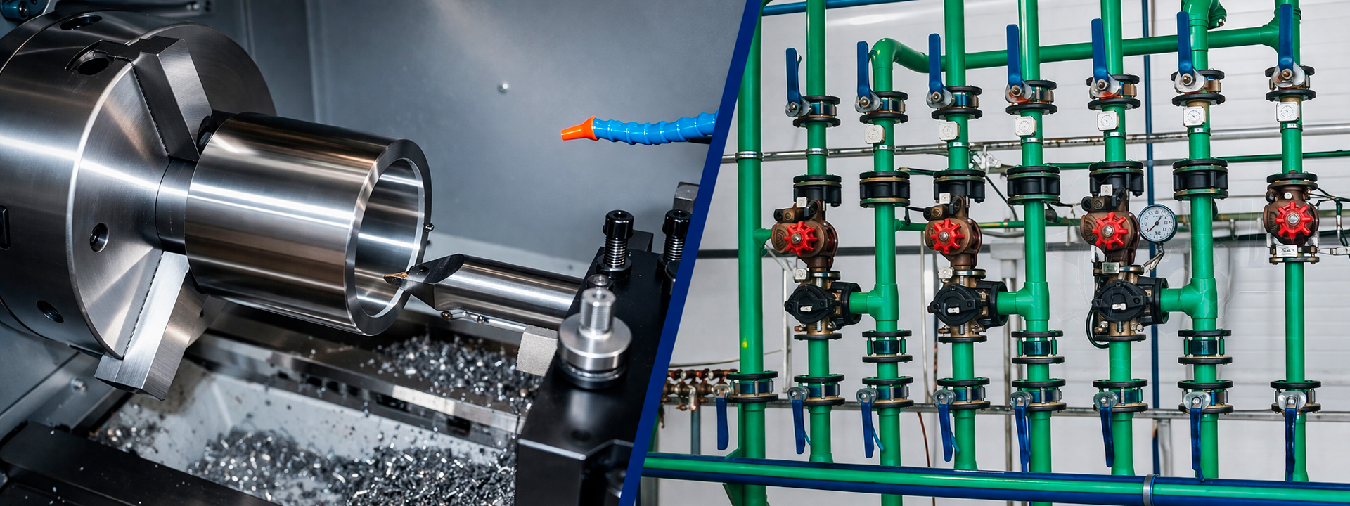 Planificación de proyecto industrial