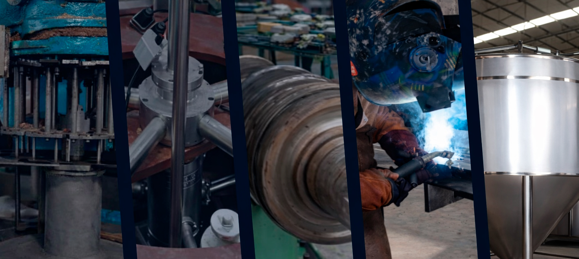 Servicio industrial INGEMEREG