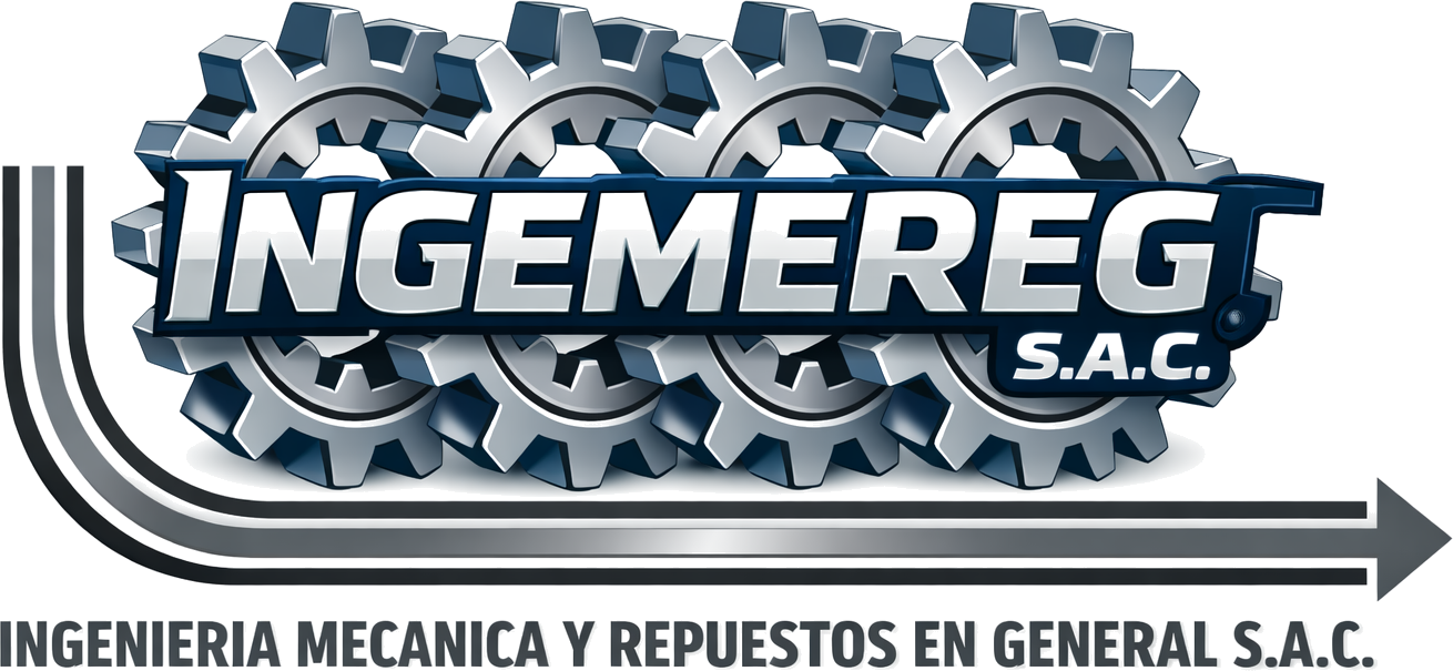 Logo INGEMEREG S.A.C.