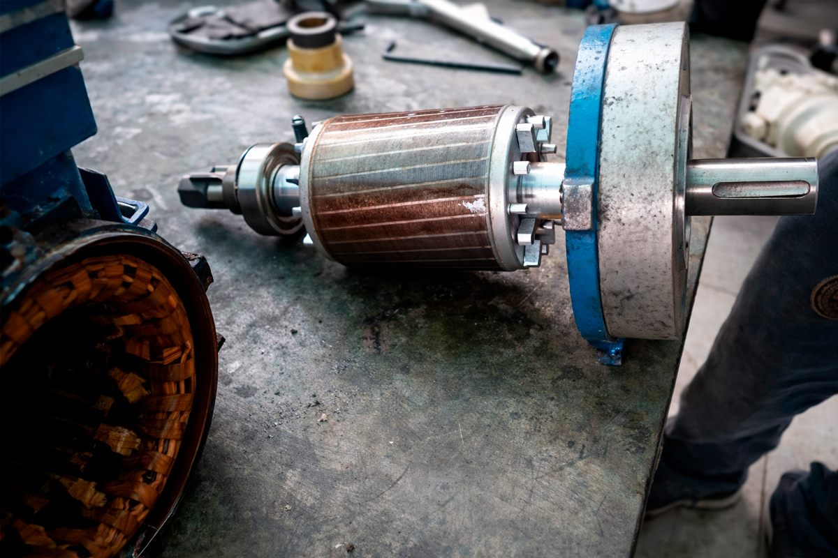 Mantenimiento industrial